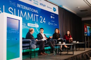 The International AI Summit 2024