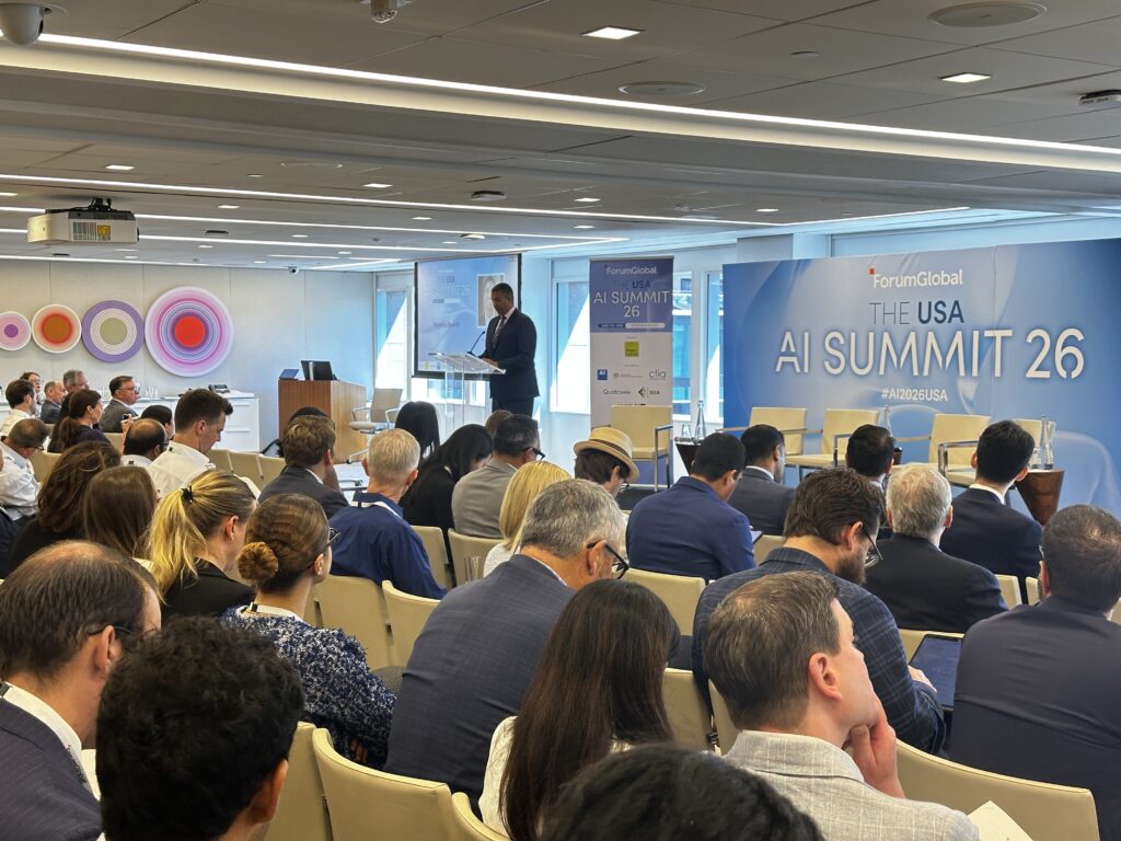 The USA Artificial Intelligence Summit 2026 - Ajit Pai