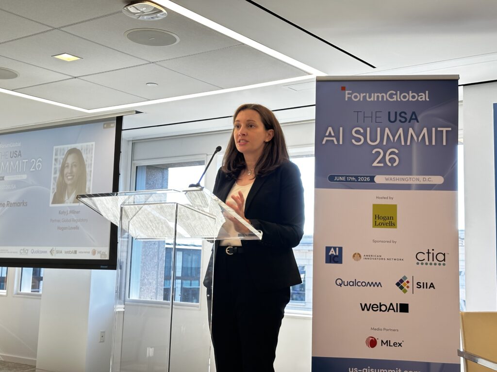 The USA Artificial Intelligence Summit 2026 - Katy Milner