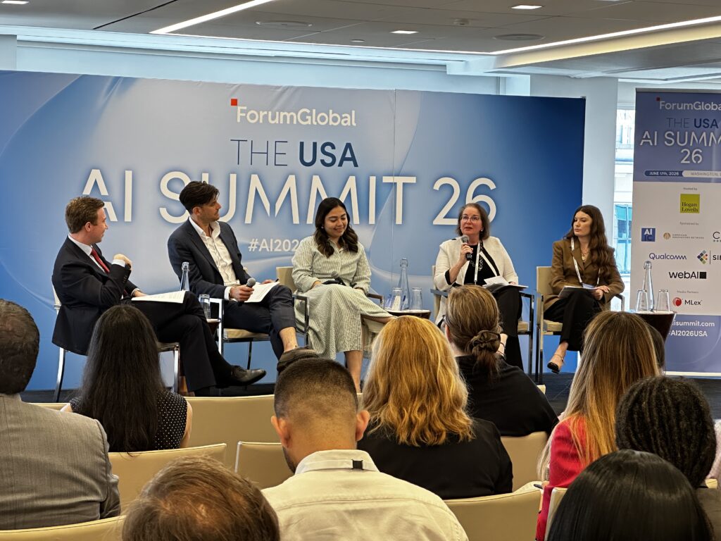 The USA Artificial Intelligence Summit 2026 - Panel 1