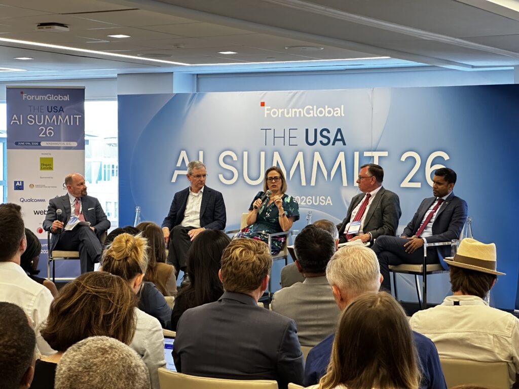 The USA Artificial Intelligence Summit 2026 - Panel 2