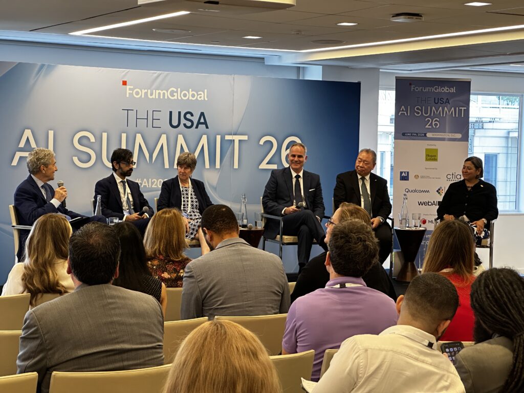 The USA Artificial Intelligence Summit 2026 - Panel 3