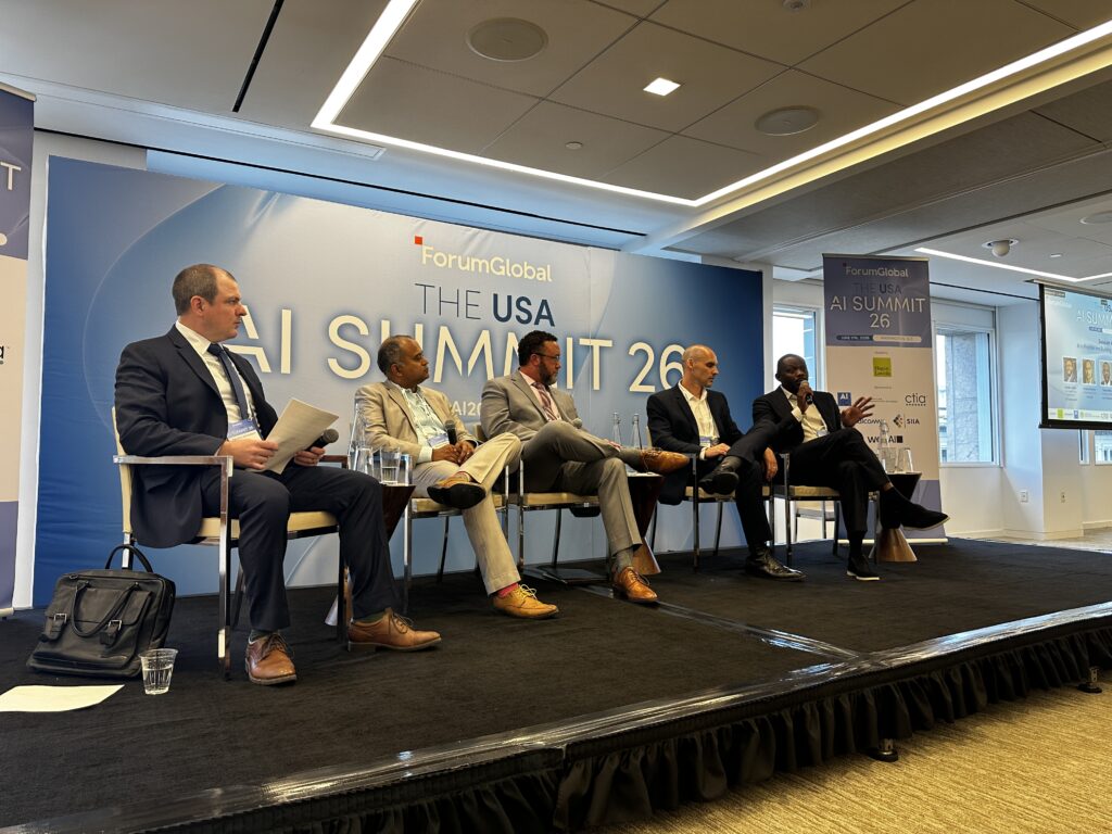 The USA Artificial Intelligence Summit 2026 - Panel 4