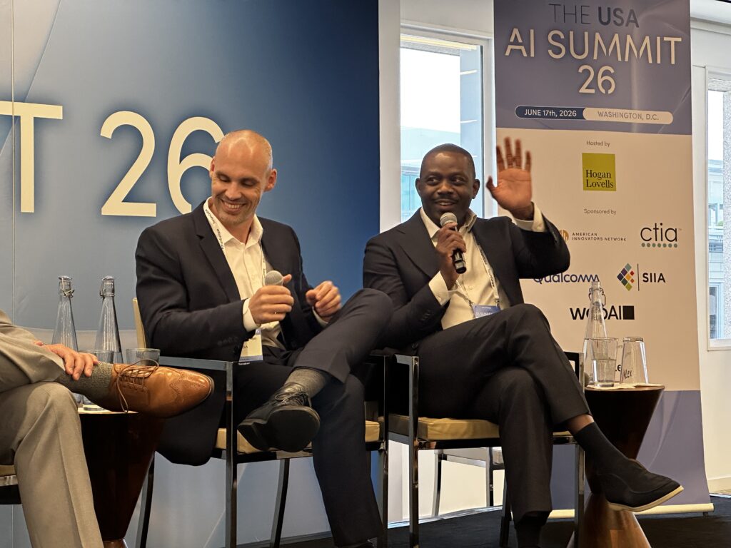 The USA Artificial Intelligence Summit 2026 - Panel 4