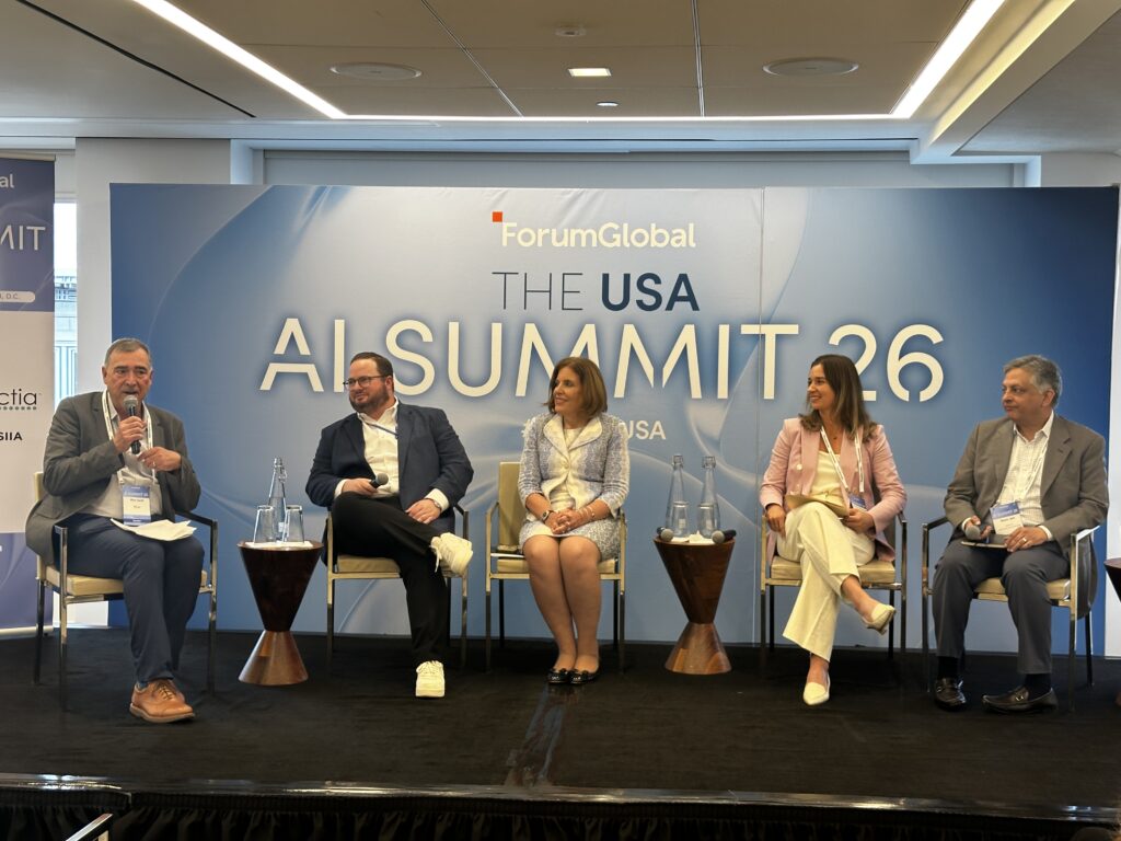The USA Artificial Intelligence Summit 2026 - Panel 5