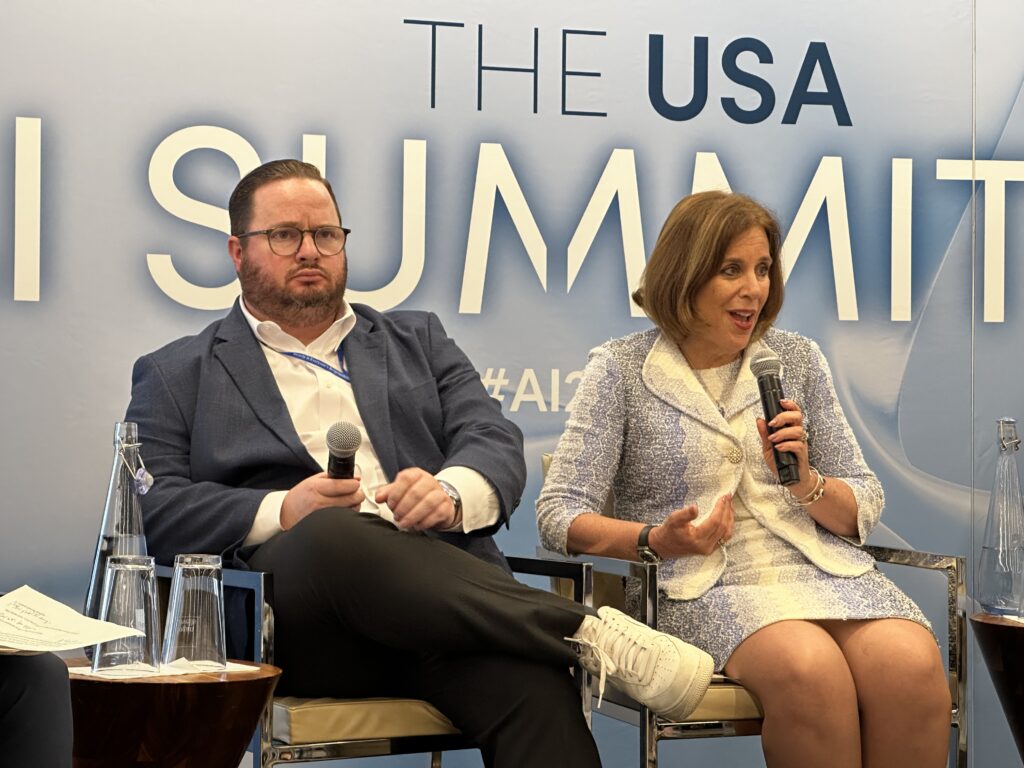 The USA Artificial Intelligence Summit 2026 - Panel 5