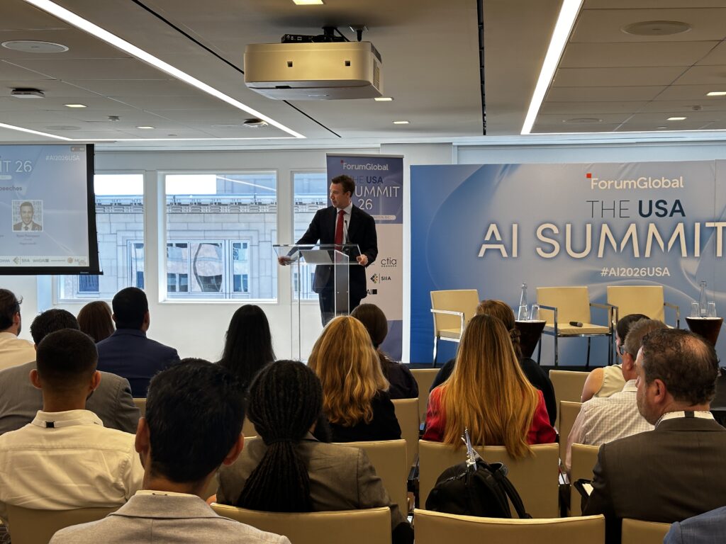 The USA Artificial Intelligence Summit 2026 - Ryan Thompson