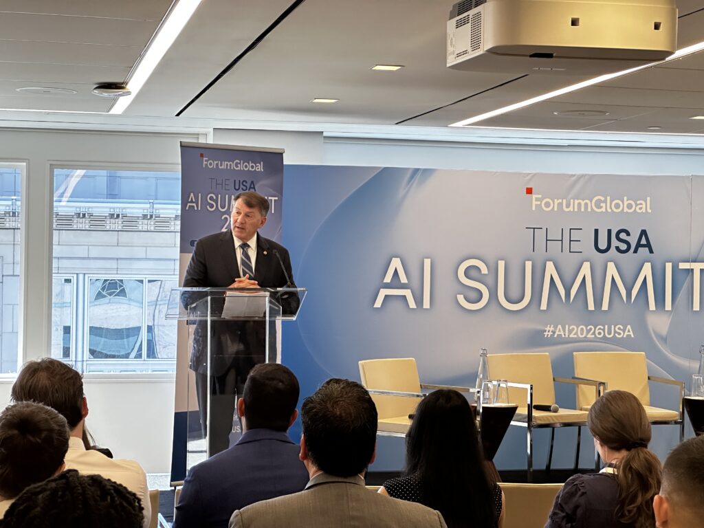 The USA Artificial Intelligence Summit 2026 - Senator Mike Rounds