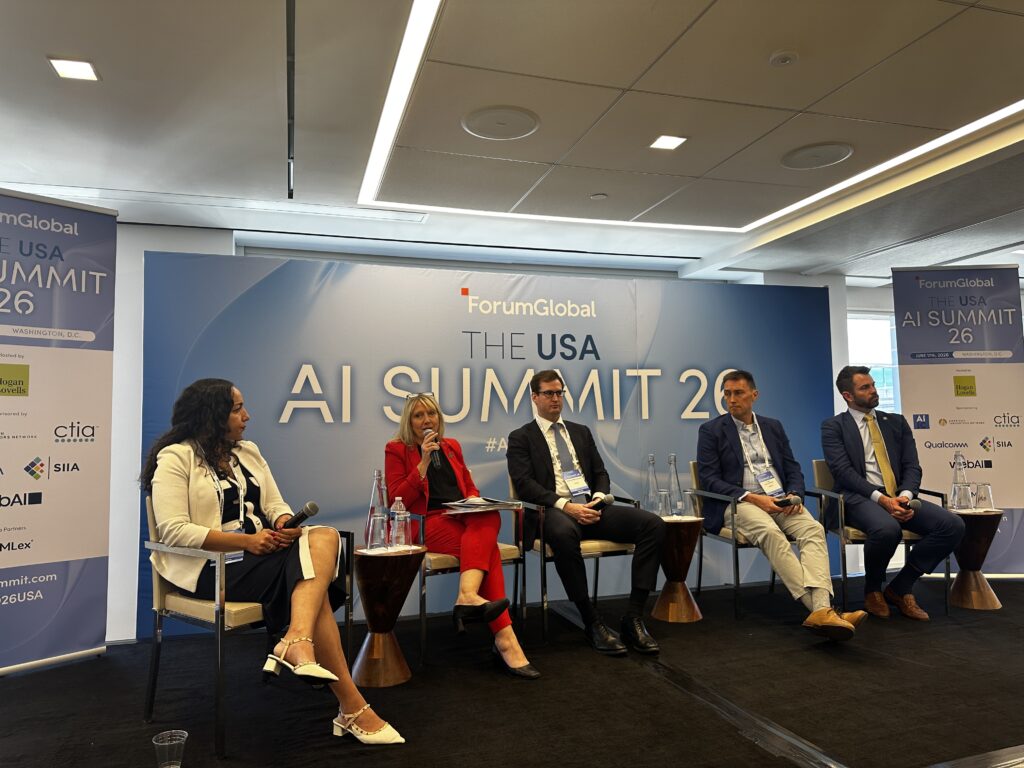 The USA Artificial Intelligence Summit 2026 - Thinking Point